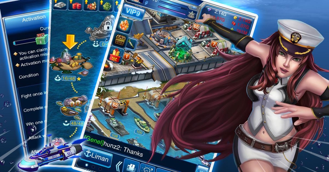 Naval Age - Preview 4