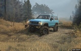 4x4 Crazy Off Road Stunt Drive screenshot 3