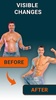Lose Weight & Fat Loss for Men screenshot 1