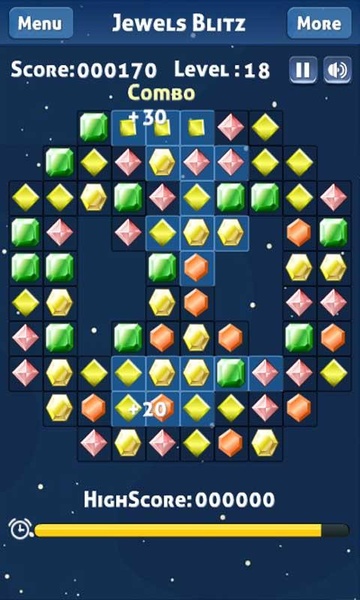 Jewels Blitz - Preview 4