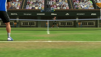 Virtua Tennis Challenge screenshot 5