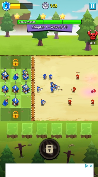 Save The Kingdom - Preview 1