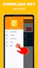 TubeMp3Downloader screenshot 4