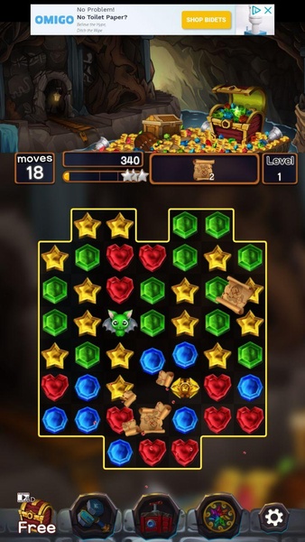 Jewel Mine Quest - Preview 4