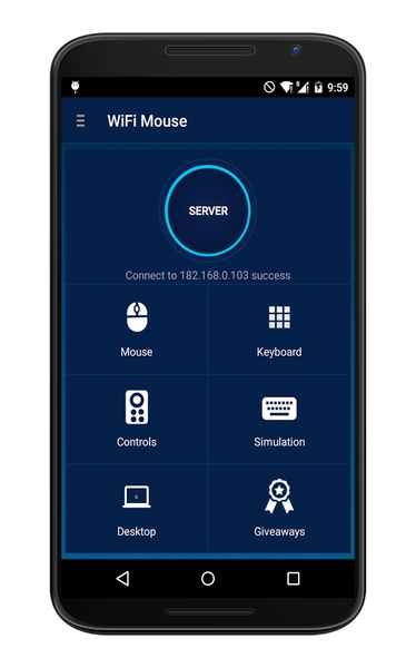 WiFi Mouse - Preview 14