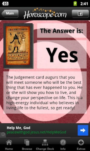 YES or NO Tarot - Preview 4