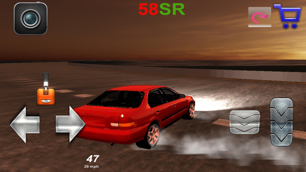 Saudi Drift - Preview 4