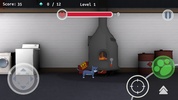 Shakey's Escape - Cat Adventure screenshot 4