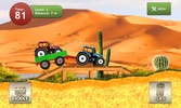 Tractor Racer HD screenshot 2