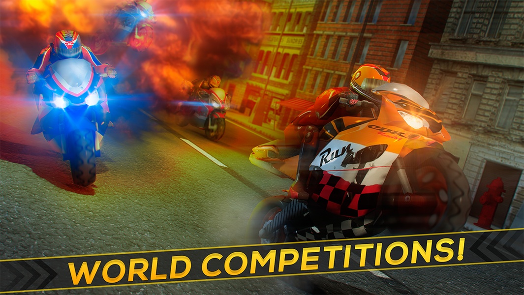 Top Superbikes Racing Game - Preview 3