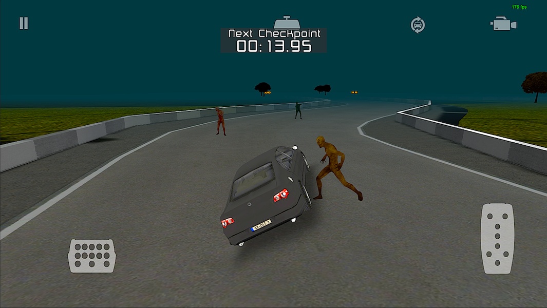 Ghost Highway - Preview 1