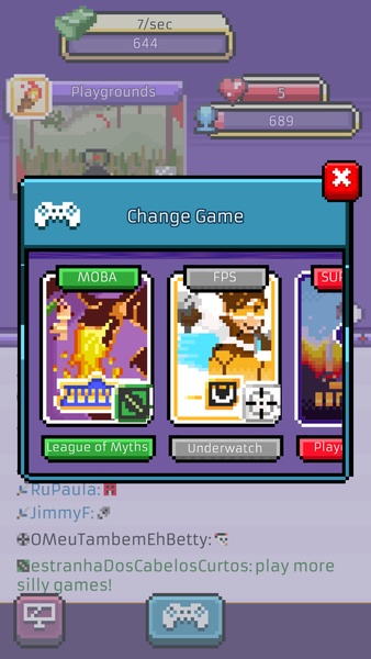 xStreamer - Livestream Simulator - Preview 5