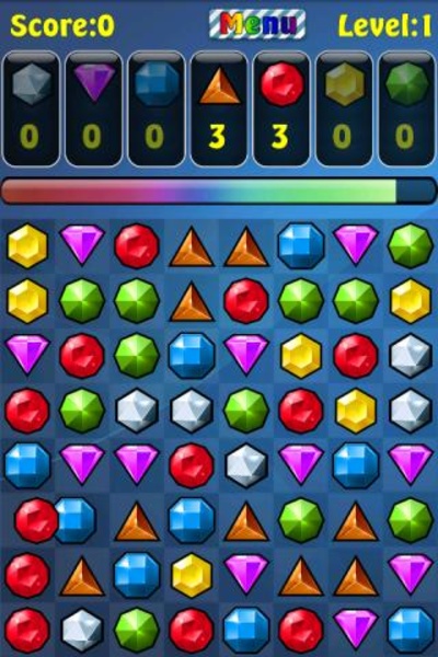 Jewel Fever - Preview 1