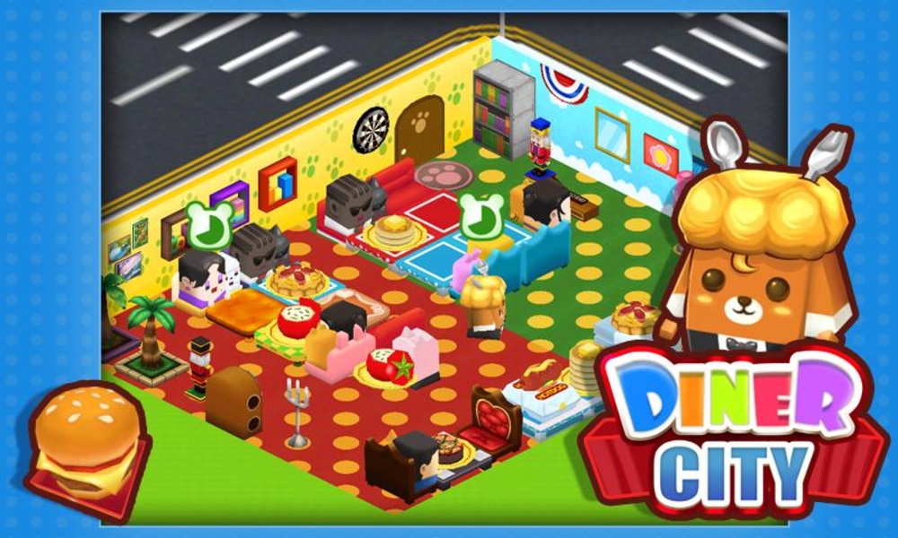 Diner City - Preview 5