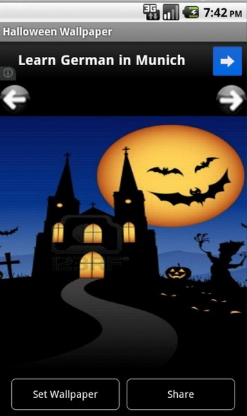 Halloween Wallpaper - Preview 2