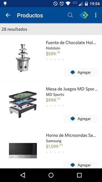 Sams Club MX - Preview 3