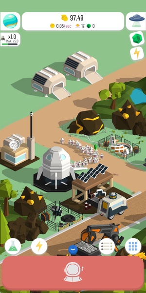 Space Colony: Idle - Preview 2