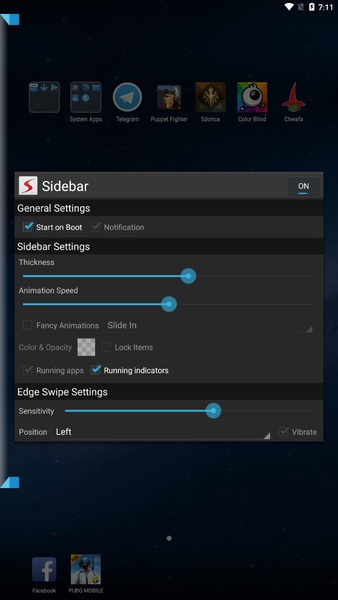 Sidebar Lite - Preview 11