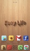 Easy Life GO Launcher Theme screenshot 3