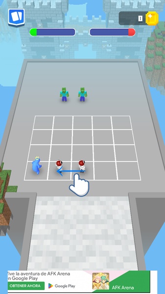 Merge Run Rainbow - Preview 10
