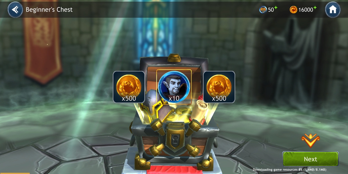 Dragon Champions - Preview 9