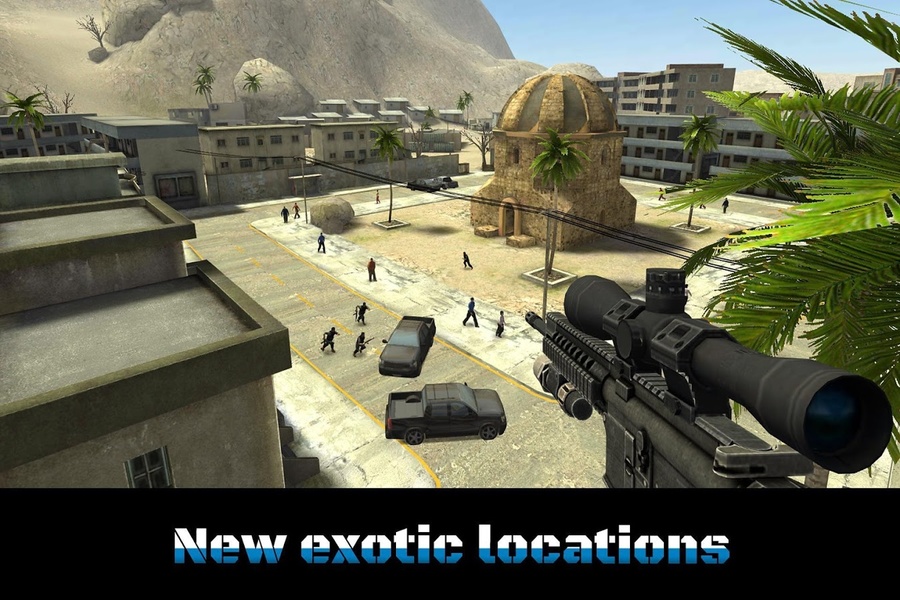 Sniper Ops 3D - Preview 5