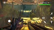 Zombie Wars : Sands of Survival screenshot 6