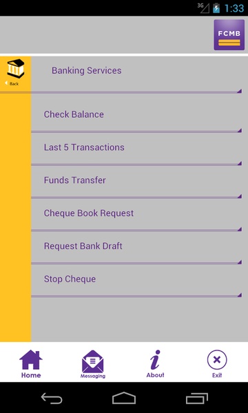 FcmbMobile - Preview 2