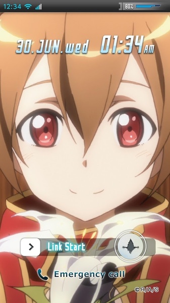 SAO HOME Lock - Preview 4