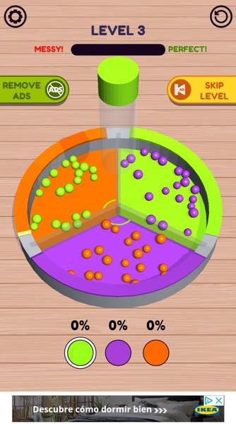 Bead Sort - Preview 1