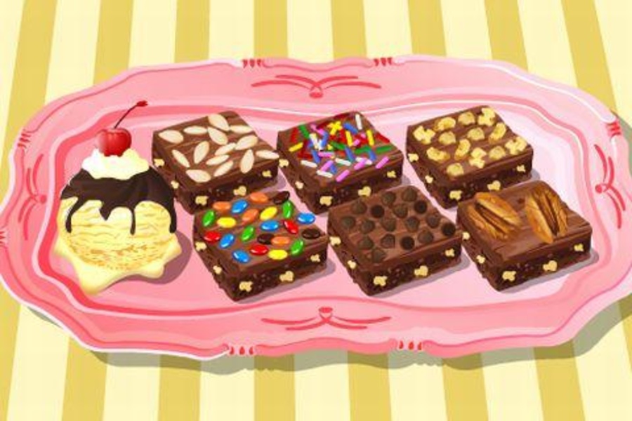 Cooking Game Brownie - Preview 2