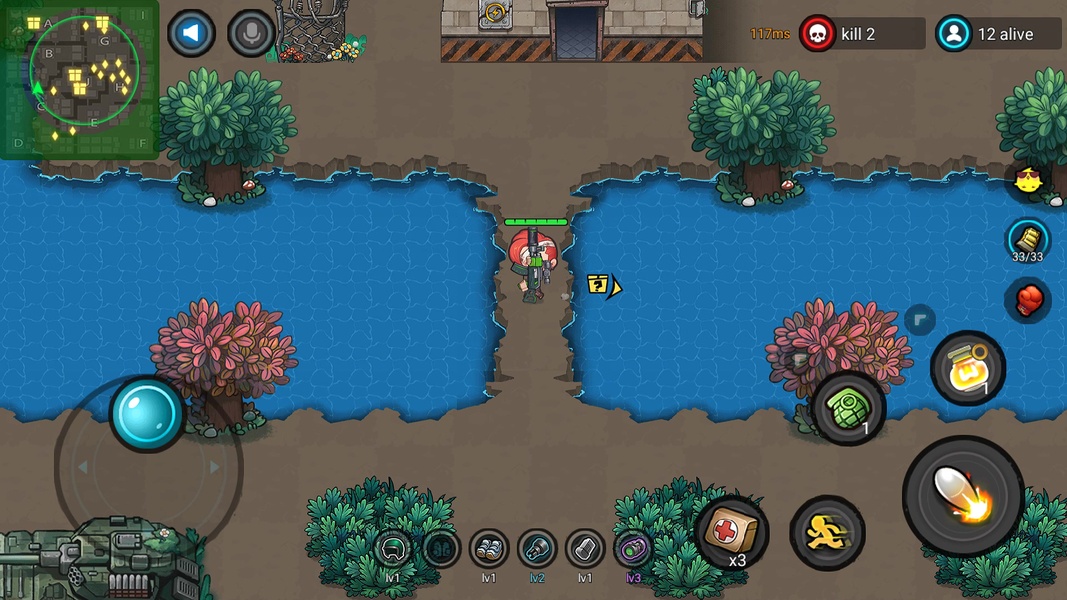 Gun Gladiators: Battle Royale - Preview 3