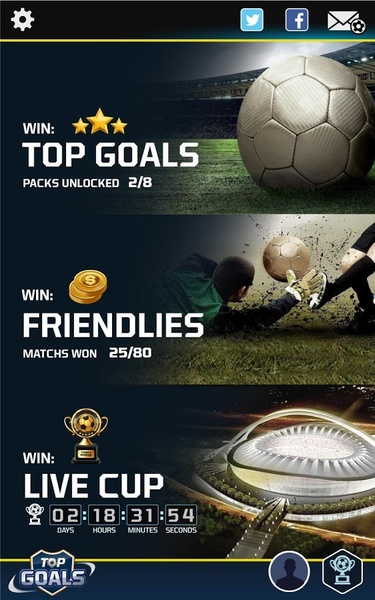 Top Goals - Preview 10