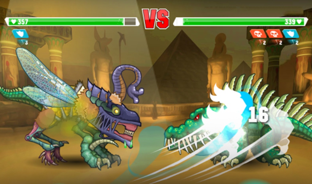 Mutant Fighting Cup 2 - Preview 2