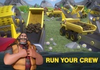 Planet Gold Rush screenshot 1