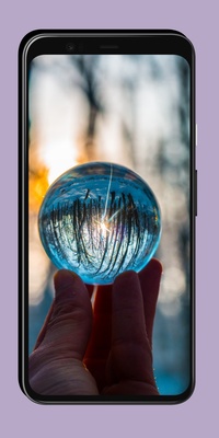 Bokeh Wallpapers Screenshot