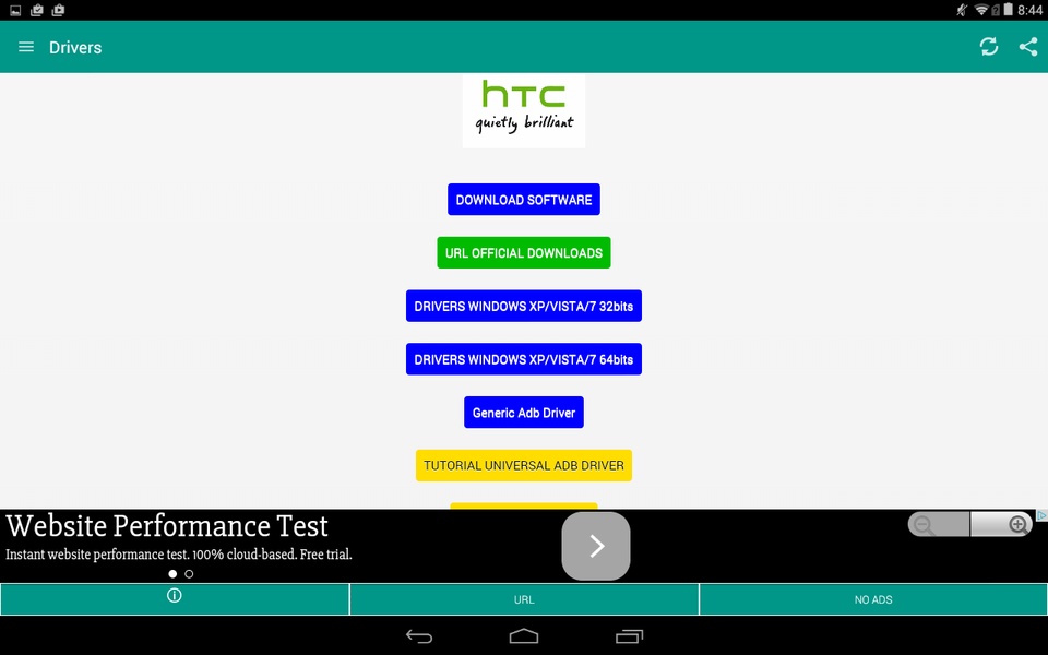 Drivers Для Android - Скачайте APK С Uptodown