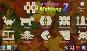 All-in-One Mahjong 2 FREE screenshot 7