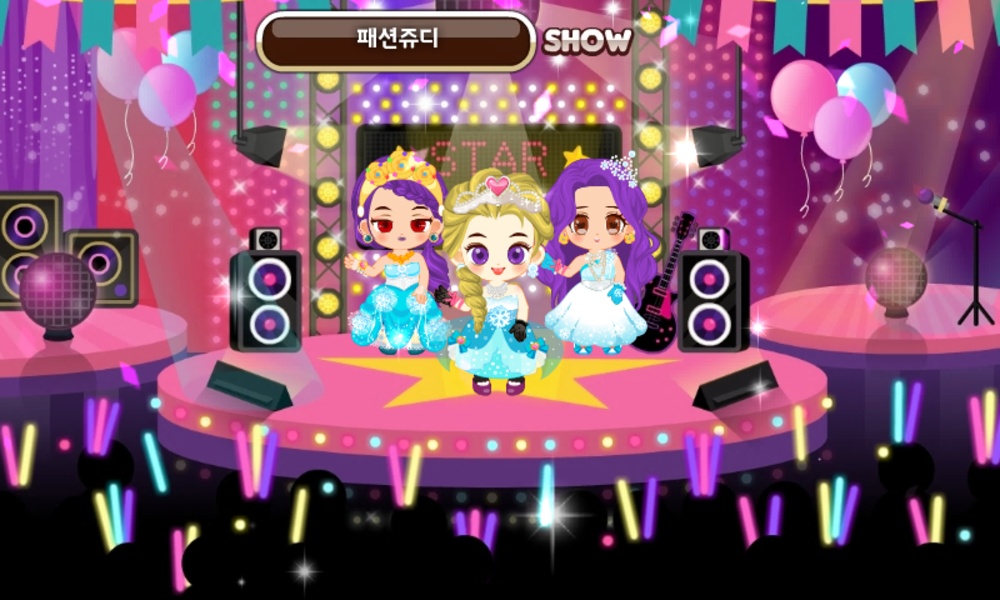 FJ Ice Princess Style - Preview 3