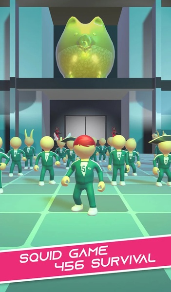 Squid Game 456 Survival - Preview 2
