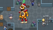 Toilet Space Survivor Battle screenshot 2