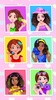 Hair Salon games for girls fun screenshot 8