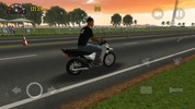 Moto Wheelie 3D screenshot 2
