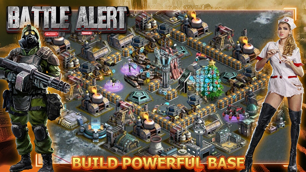 Battle Alert : War of Tanks - Preview 7