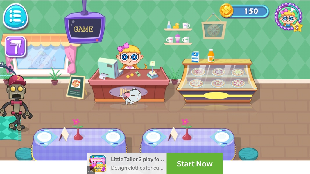 Super Pizza Shop - Preview 1
