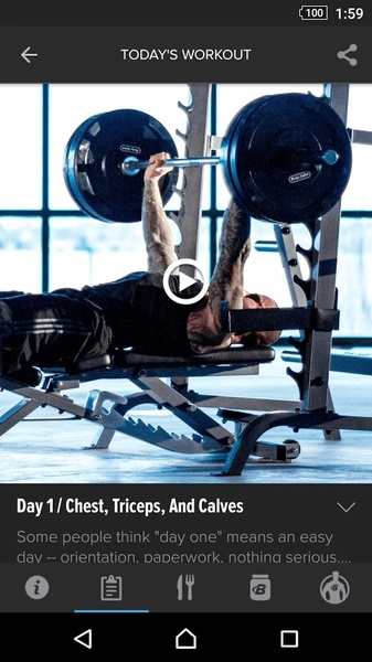 Shortcut to Size with Jim Stoppani - Preview 4