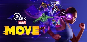 Image ZRX: Zombies Run + Marvel Move à la une