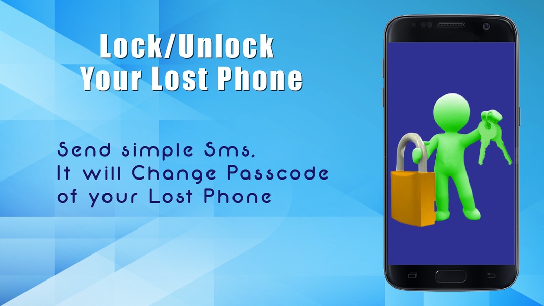 Phone Tracker Anti theft - Preview 3
