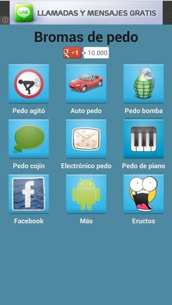 Pedos Sonidos Gratis - Preview 2