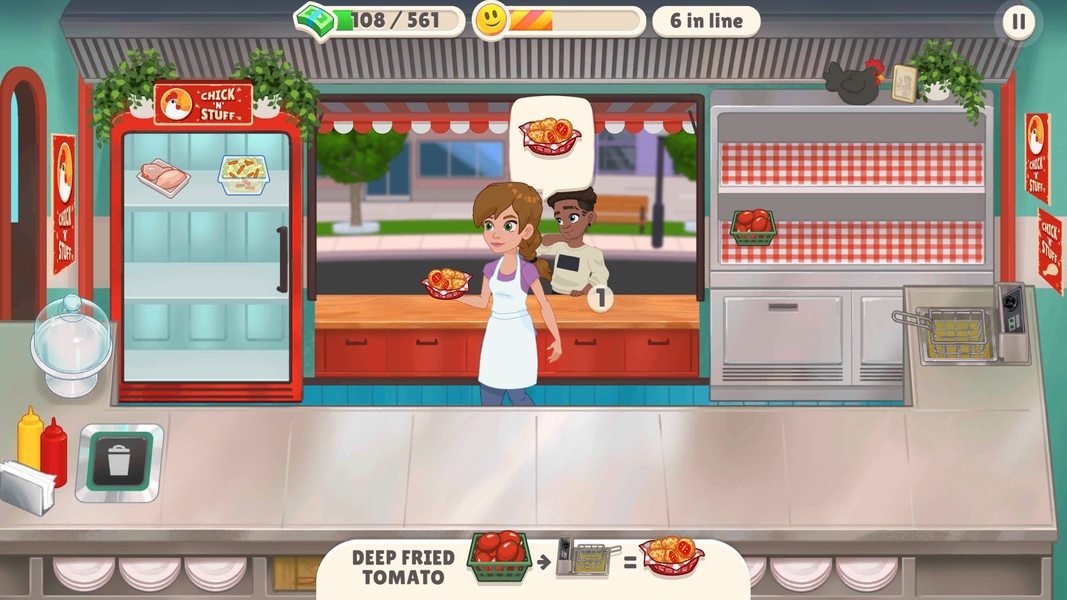 Kitchen Scramble 2: World Cook - Preview 8